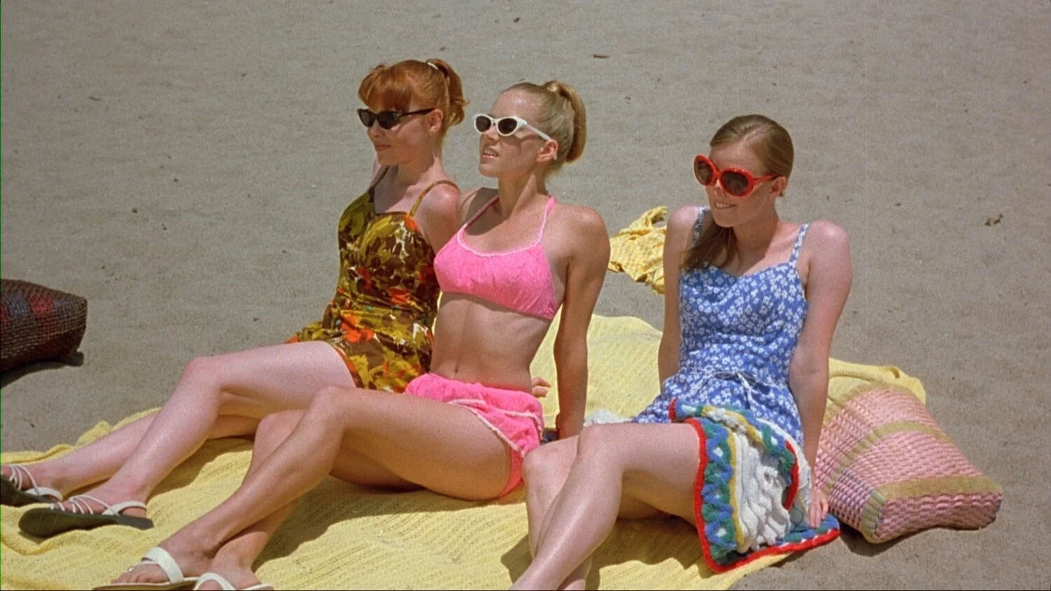 [Pride 2021] I, Berdine: Psycho Beach Party and My First Queer Role Model