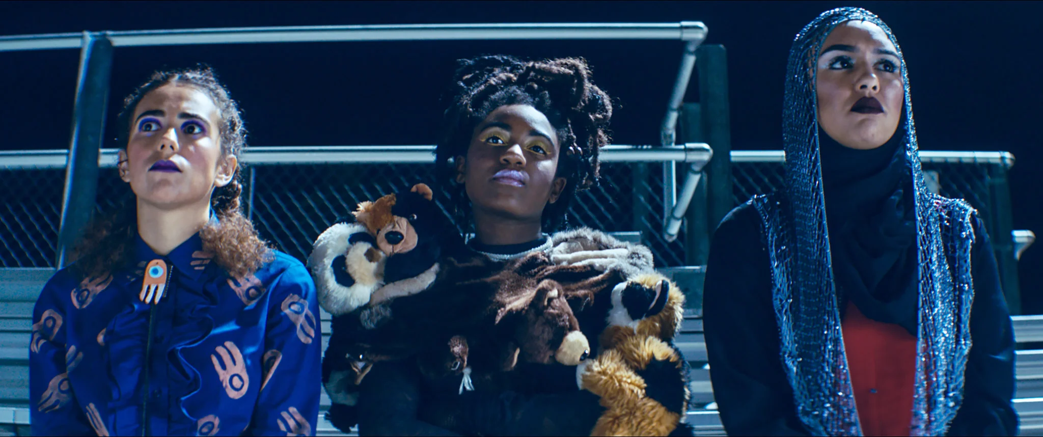 [Pride 2021] "God as Real as Girlhood": Gothic Romance in Knives and Skin