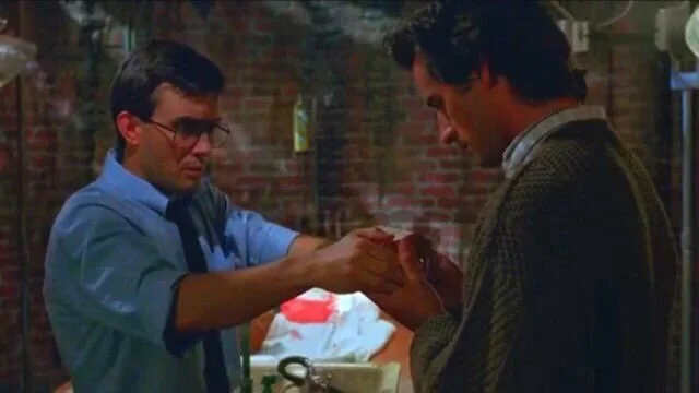 [Pride 2021] Herbert West and the Nature of Companionship