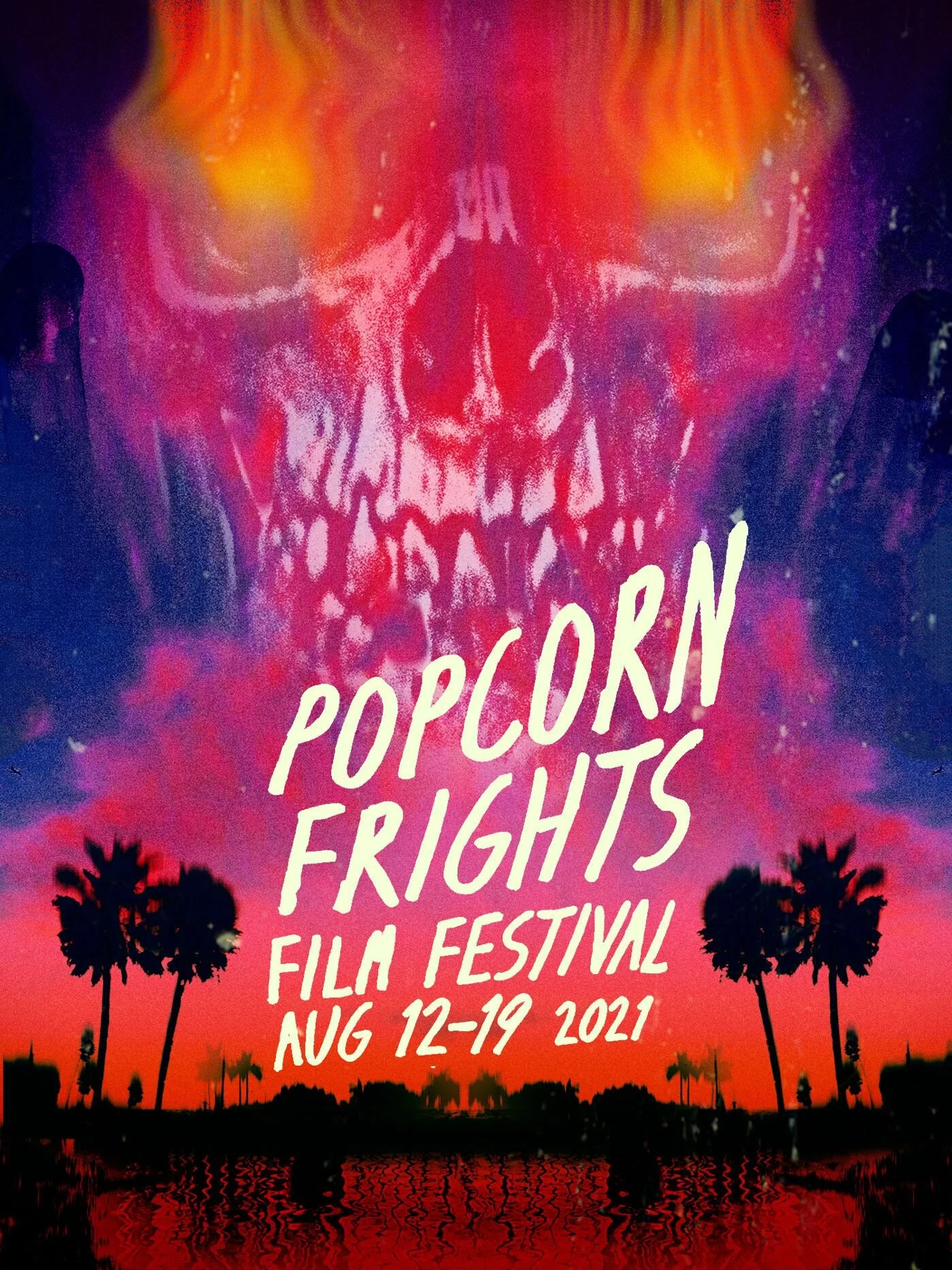 [News] Popcorn Frights Film Festival 2021 Announces its First Wave of Films!