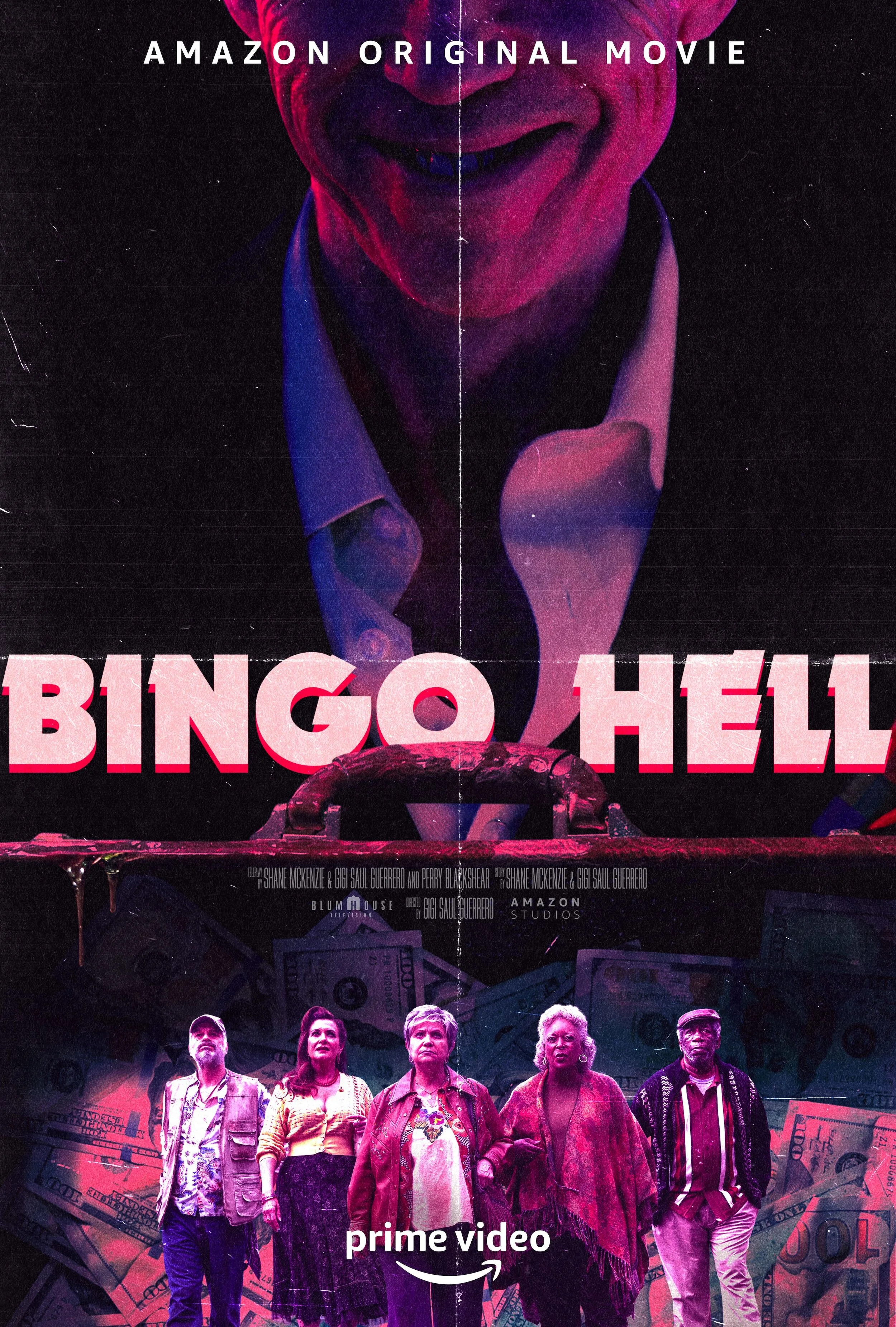 [Review] Gigi Saul Guerro's Bingo Hell is a Love Letter to Gory B Movies