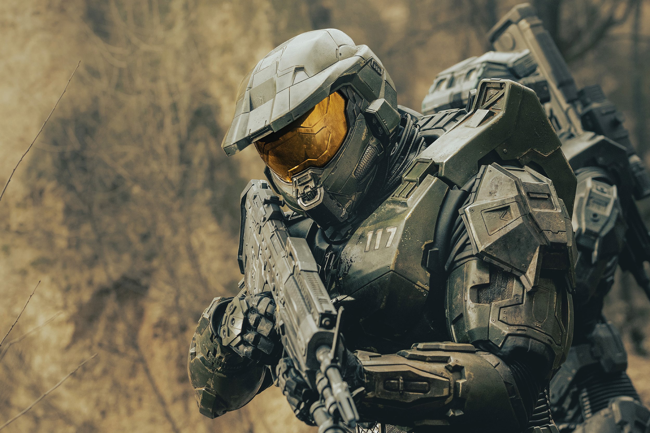 SXSW 2022 TV Preview] 'Halo''s First Two Episodes Feel Like Generic Sci-Fi  but I'm Optimistic? — Gayly Dreadful -- Bursting out of your closet with  the latest horror reviews