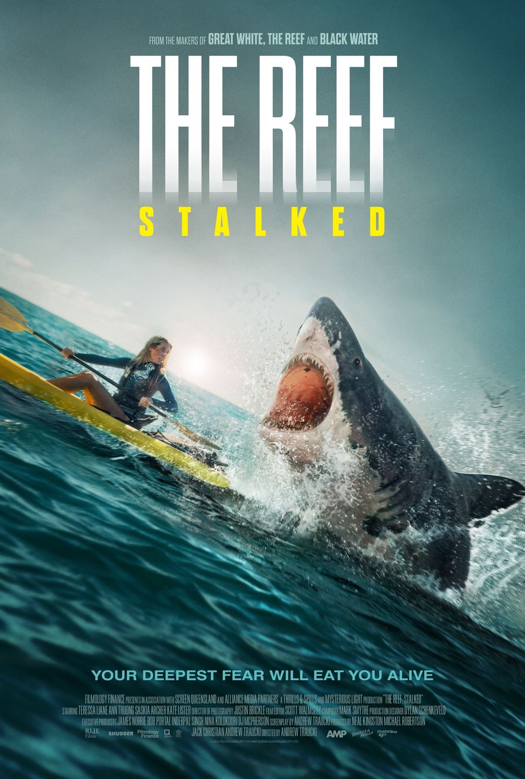 Review: Shark Attack!