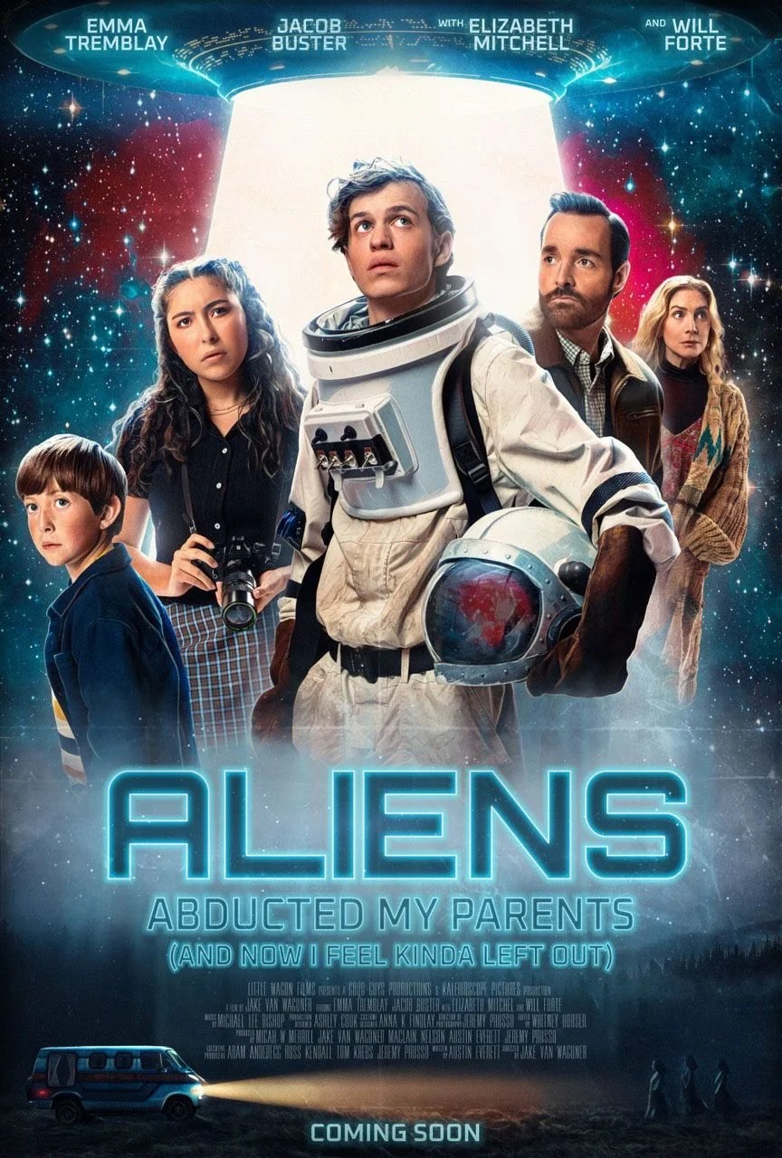 [Sundance 2023 Review] 'Aliens Abducted My Parents and Now I Feel Kinda Left Out' is a Goofy, Somewhat Heart Felt Kids Movie