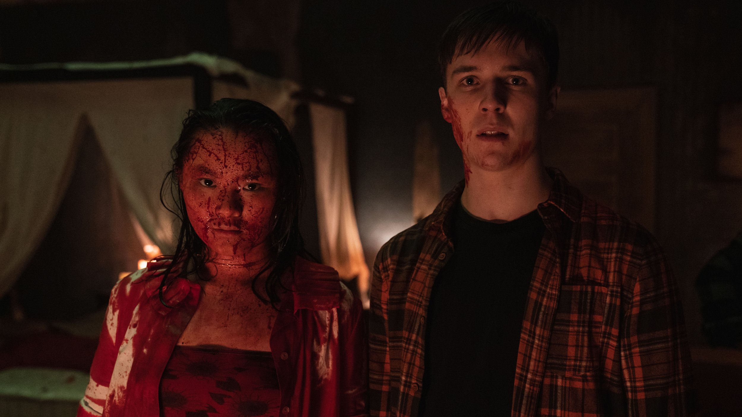 Review] Just Friends — Gayly Dreadful -- Bursting out of your closet with  the latest horror reviews