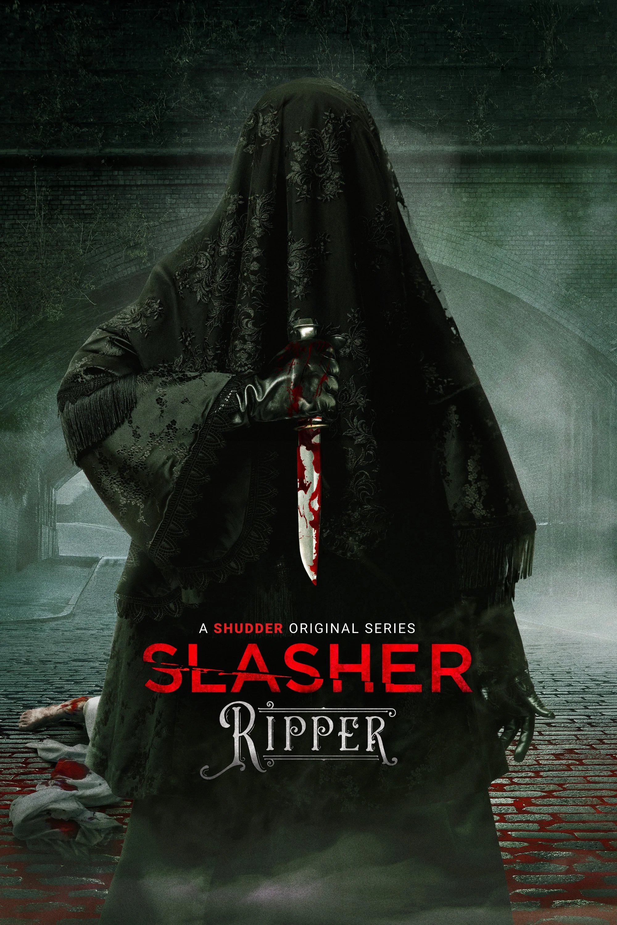 [Exclusive Interview] Slasher TV Creatives Talk Cronenberg, Inventive Kills and "Flesh and Blood" and "Ripper"