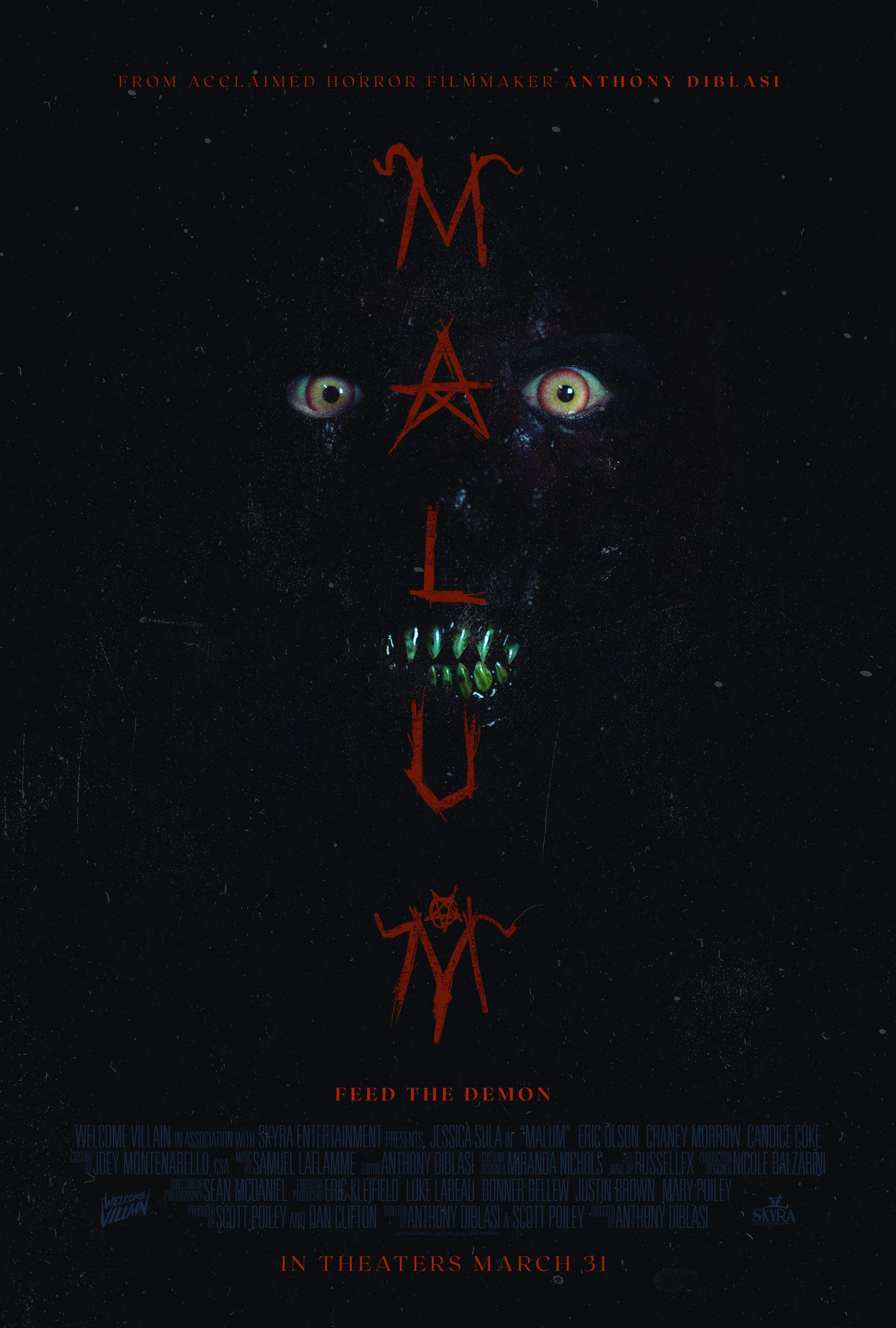 [Review] 'Malum' More than Justifies its Existence as a Remake of the Not-Even-a-Decade-Old 'Last Shift'