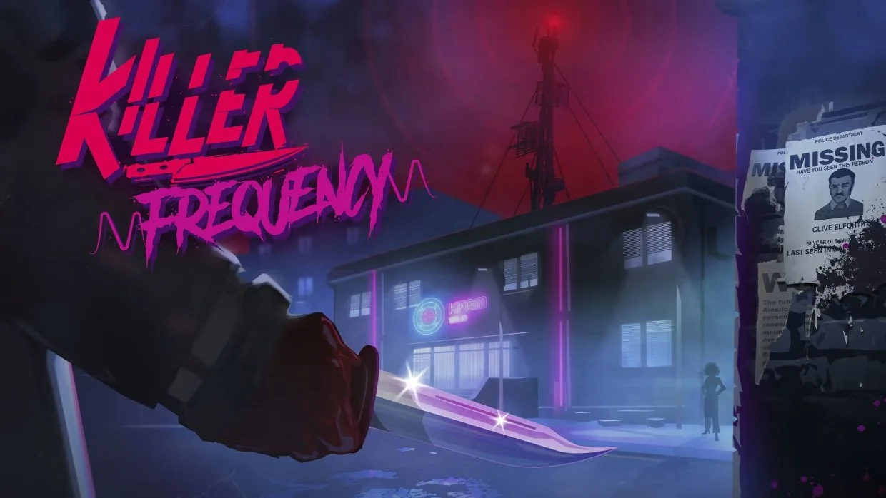 [Review] 'Killer Frequency' Taught Me I Probably Wouldn't Be A Final Boy