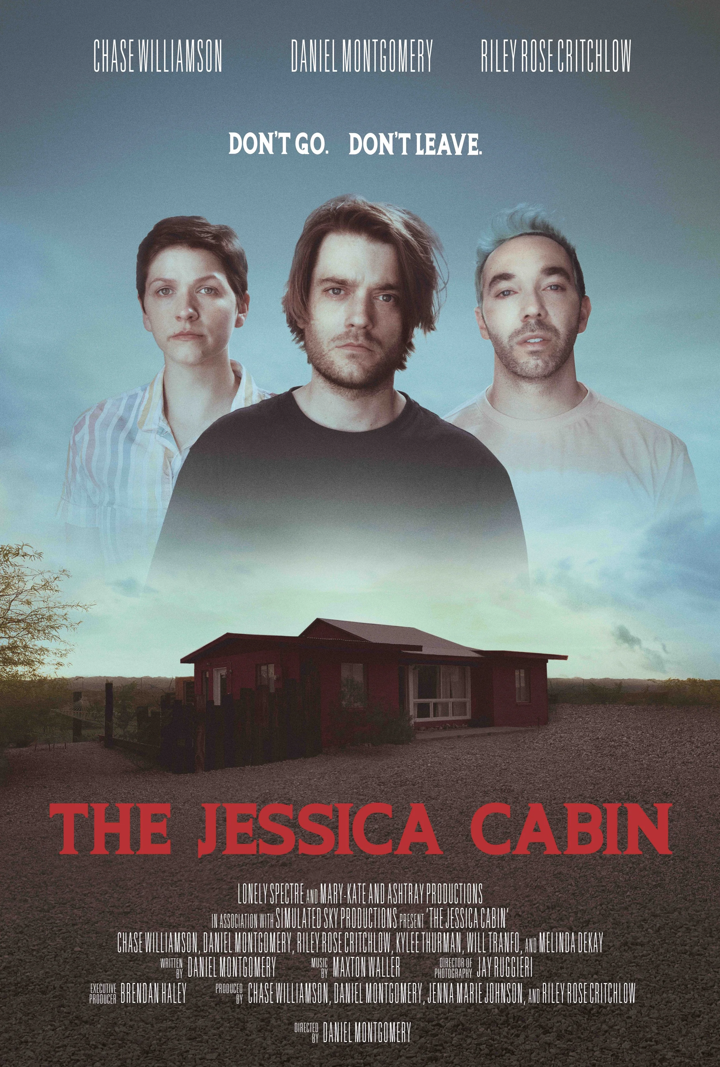 [Review] The Jessica Cabin Melds Melancholy and Silliness in its Wistful Examination of Disconnection