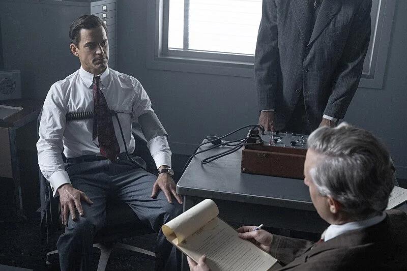 [Fellow Travelers Recap w/ Joe Lipsett] "Your Nuts Roasting on an Open Fire" Turns Up the Fire on Everyone