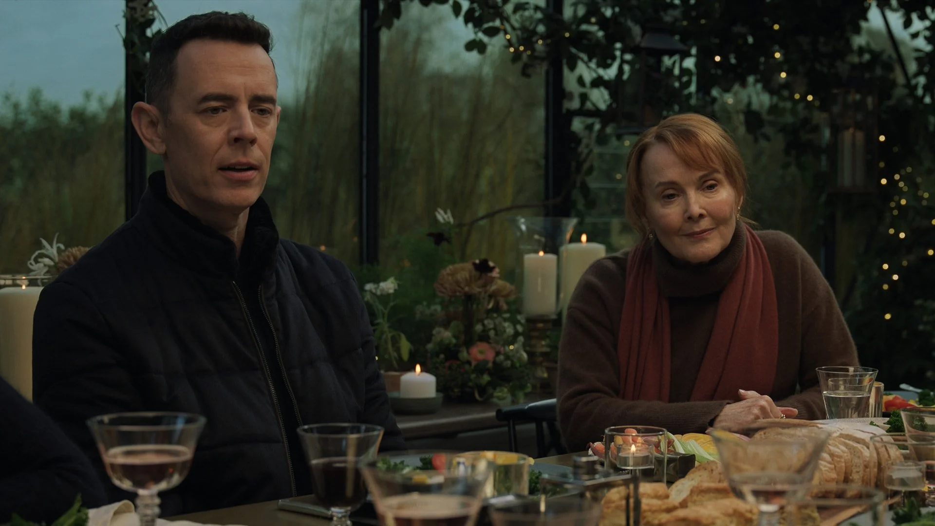 [Silo S03E08 Recap w/ Joe Lipsett] A Dinner Party Brings "Gray Goo" and Revelations