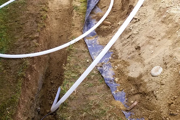 Water Service Replacement