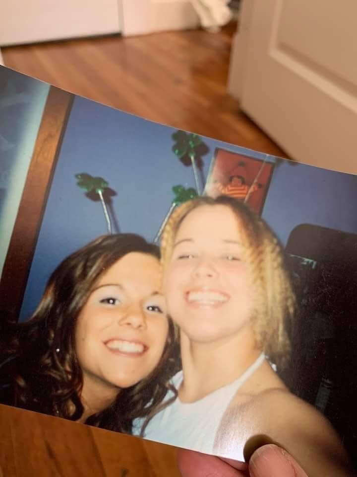 This day&hellip;
This day my bestie of 25 years was born.

Who knew when we met we would take on the world together even if often apart. 

We would get our first cell phones together and charge $20 a month dedicated to calling each other on our match