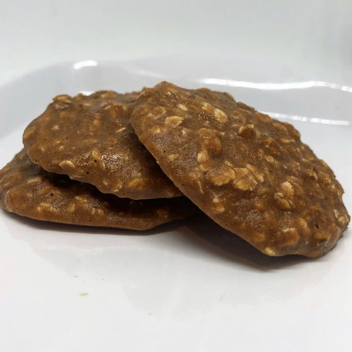 BANANA PB OAT COOKIES