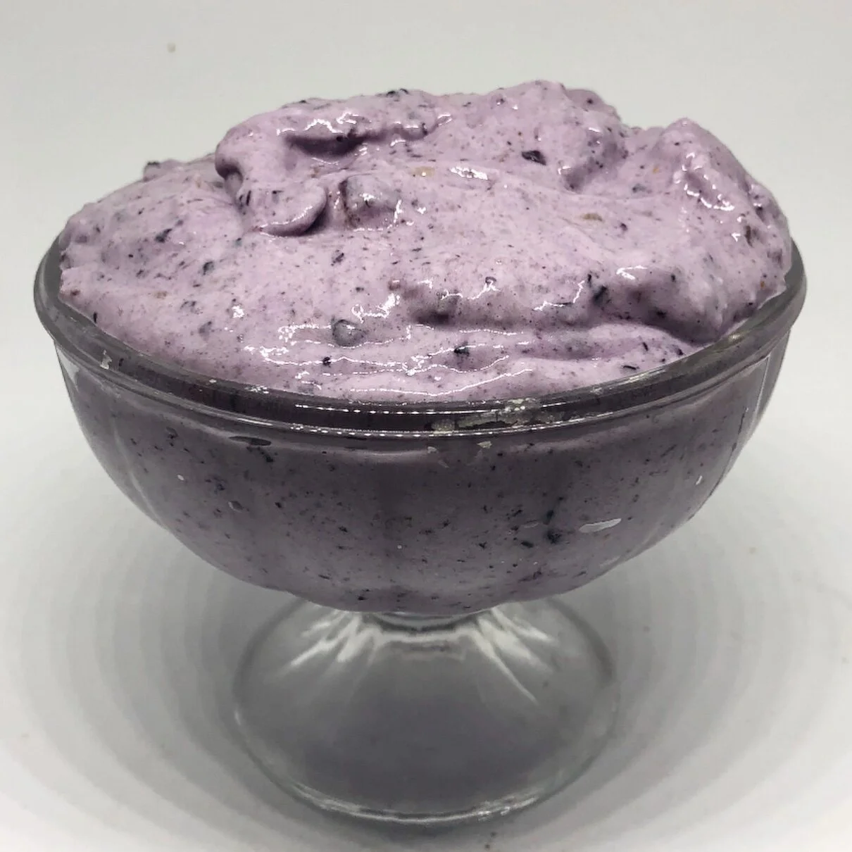 BLUEBERRY NICE-CREAM