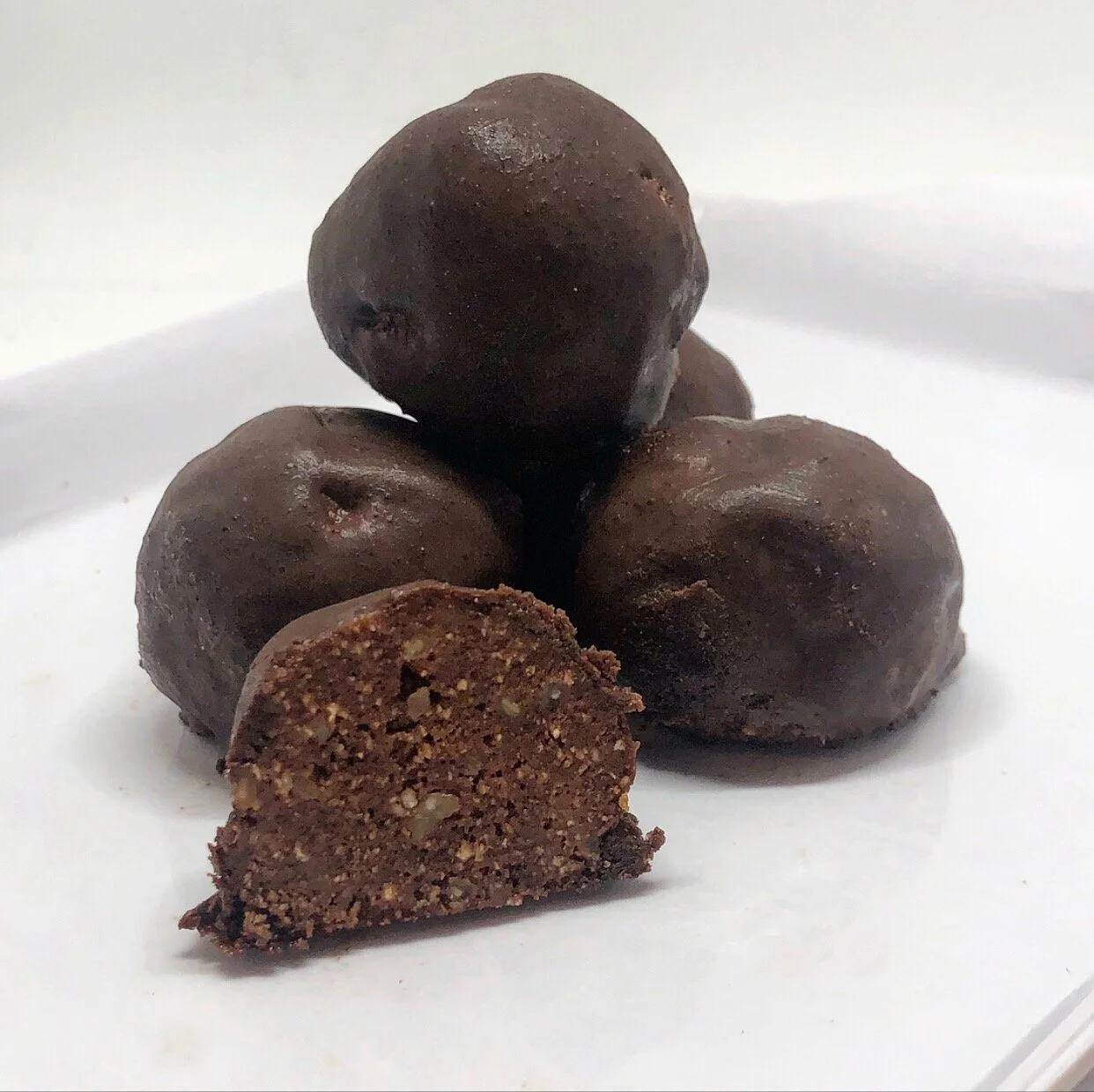 BROWNIE TRUFFLES
