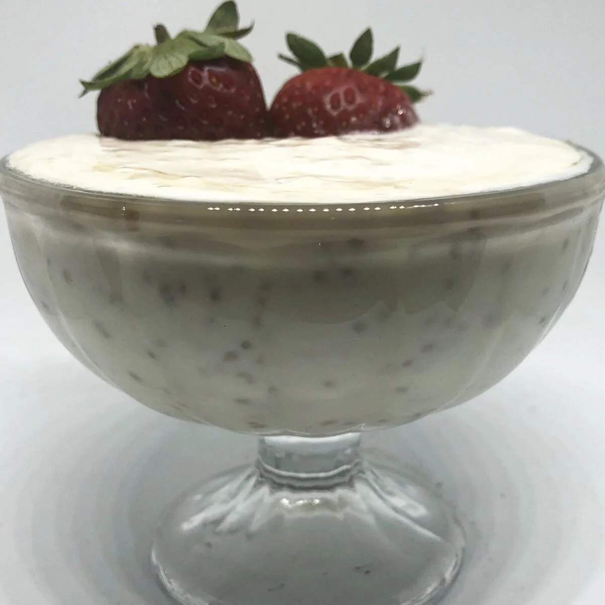 CHIA SEED PUDDING