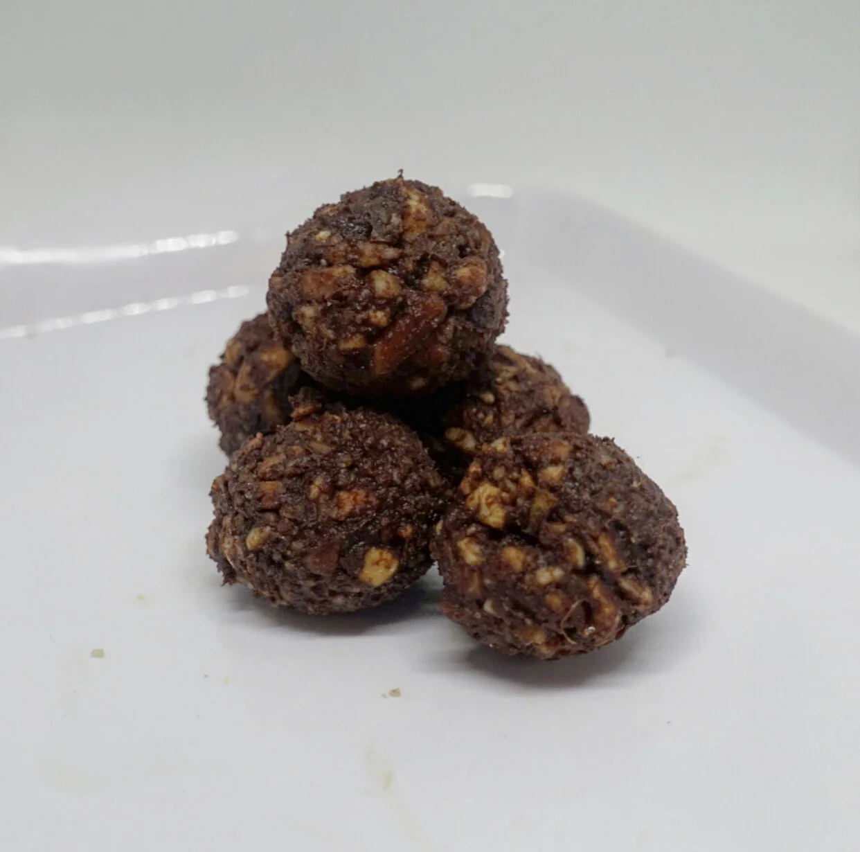 CHOC MINT BALLS