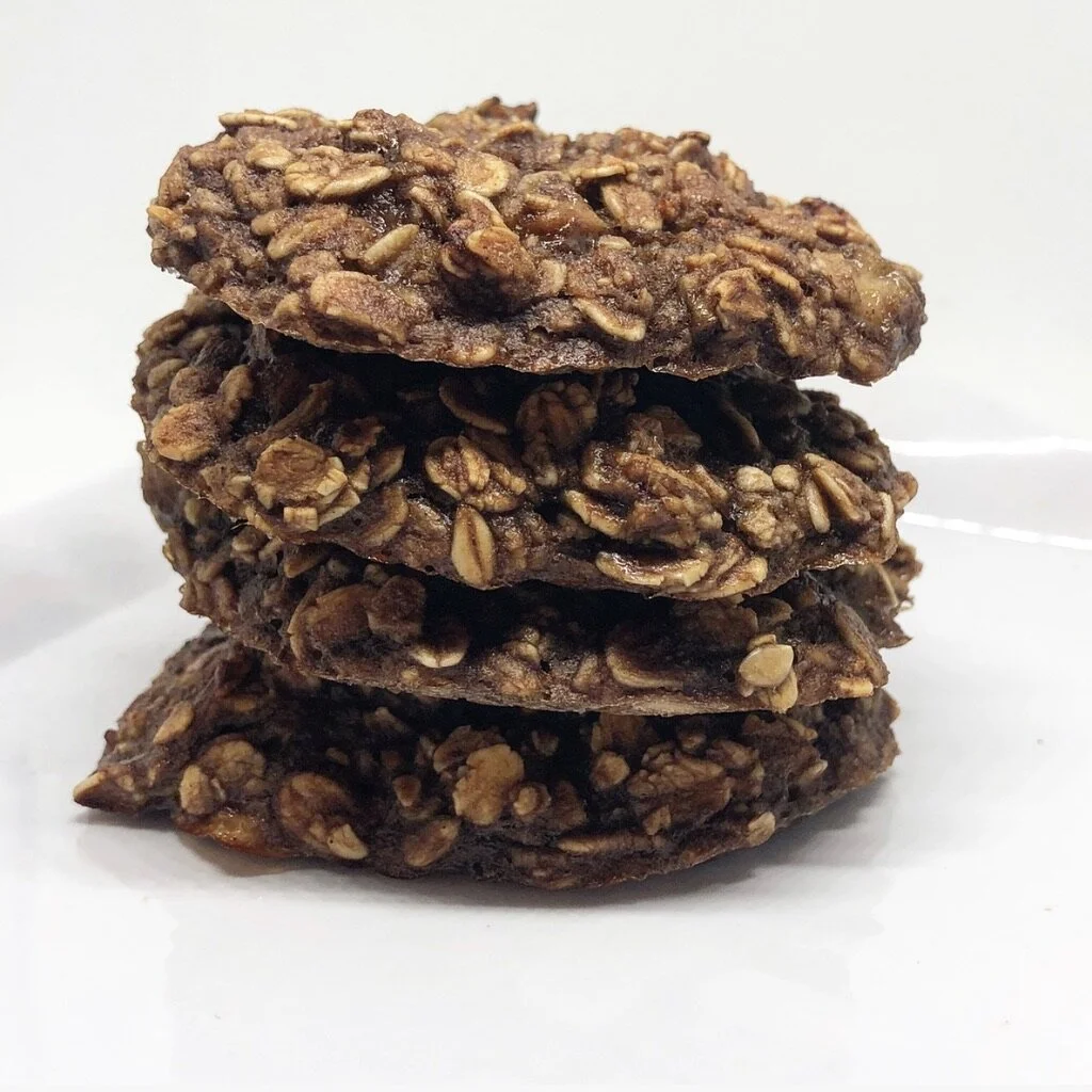 CHOCOLATE OATS BISCUITS