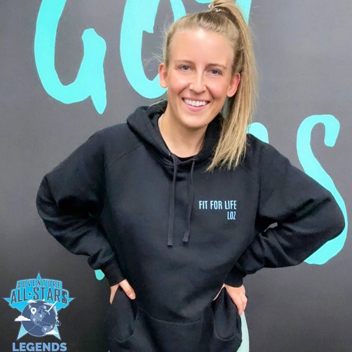 We have super dooper exciting news 🤩

Our very own boss lady Lozzie has been invited to star in the @adventureallstarstv LEGENDS series! 😱

After previously raising funds for @musculardystrophyaustralia and filming with the show last July (episode 