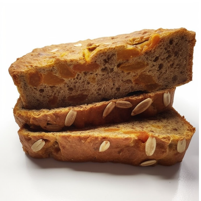 Pumpkin Pie Protein Bar