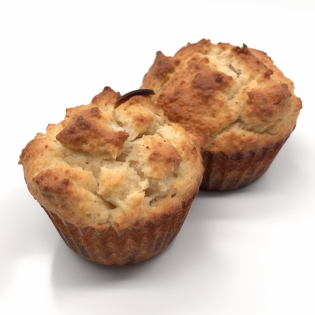 Apple &amp; Cinnamon Muffins