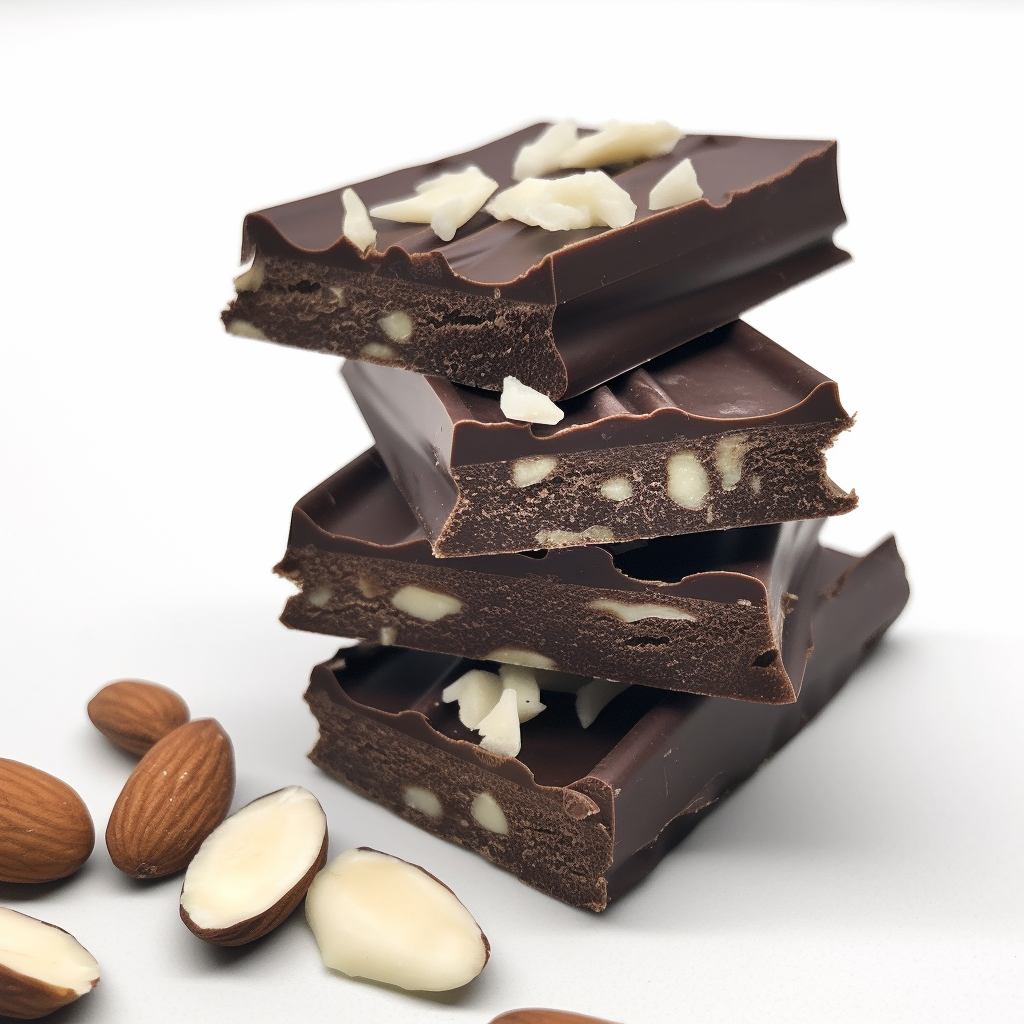 Almond Chocolate Bar