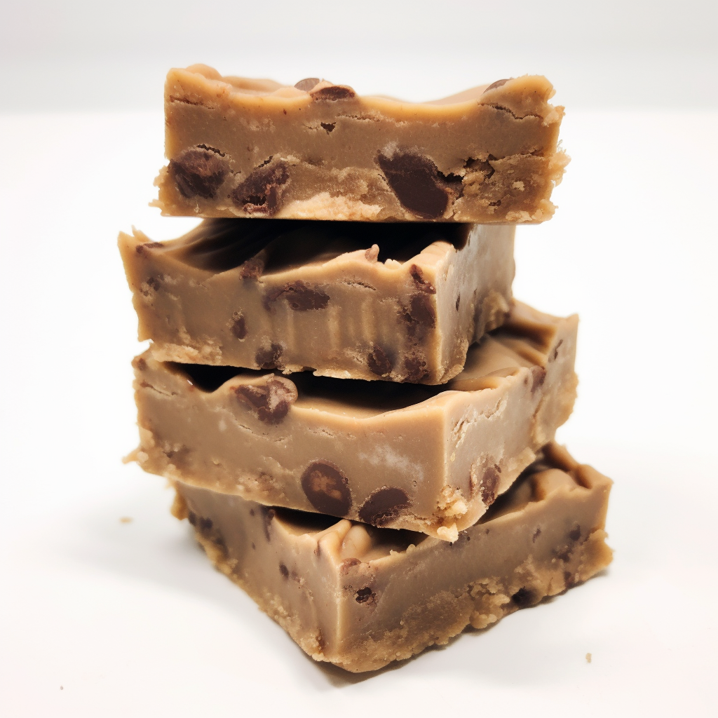 Cookie Dough Fudge