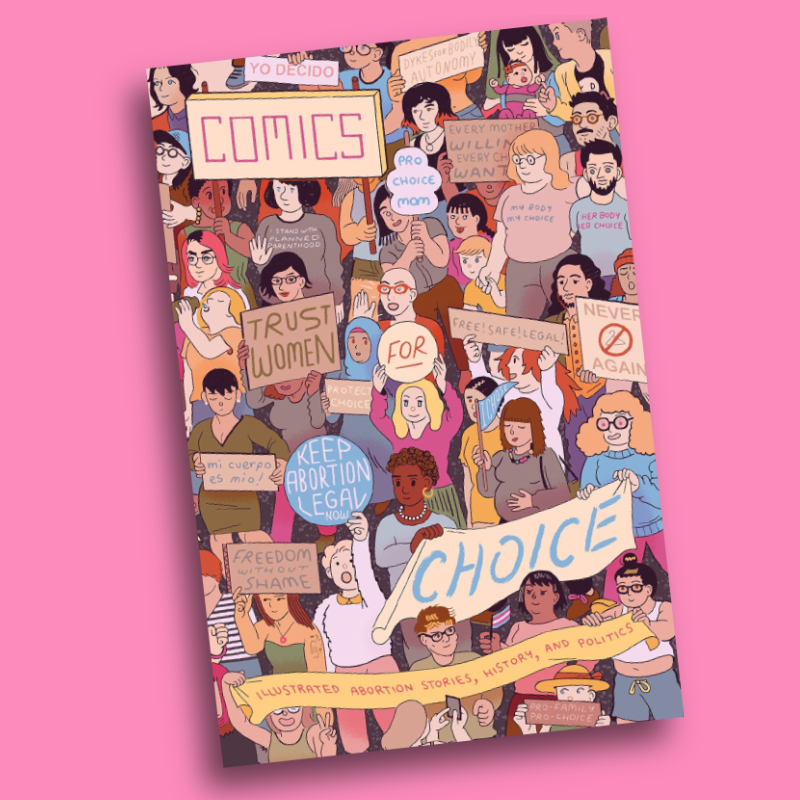 Comics for Choice