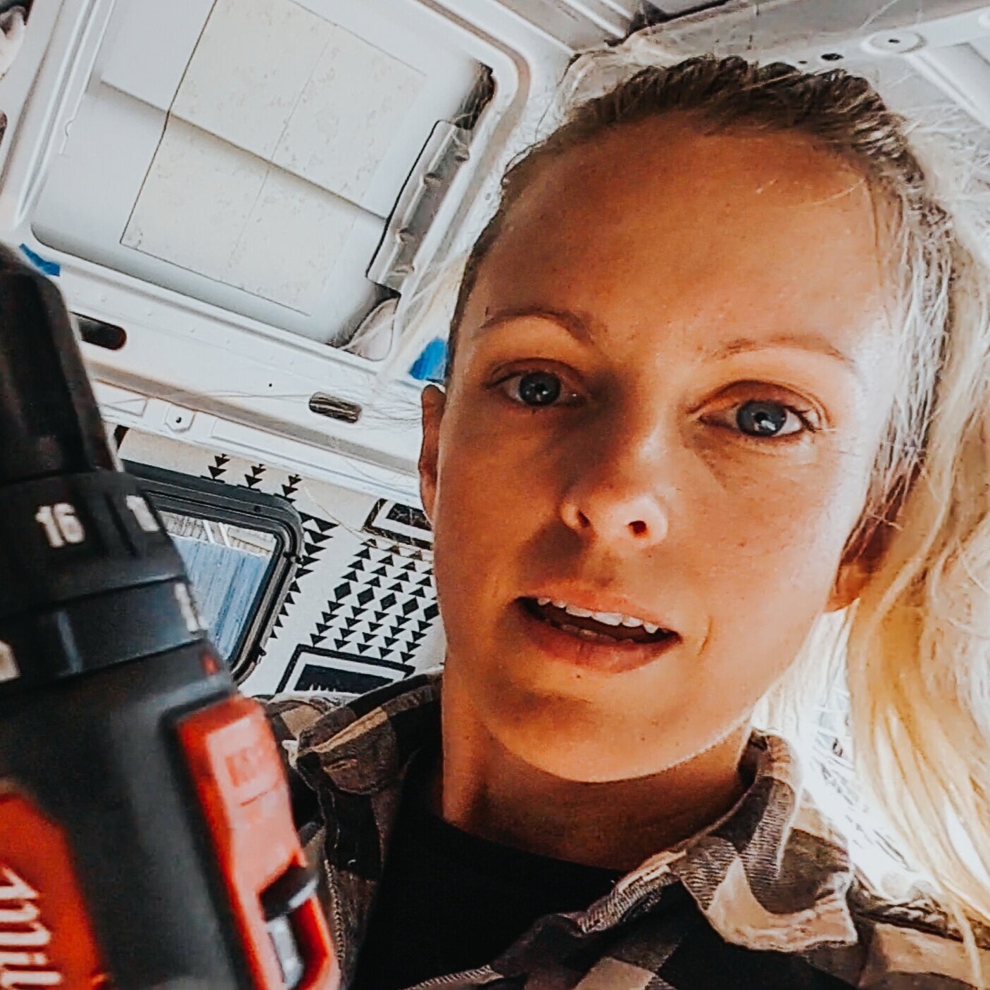 Sprinter Roof Rack Rails Install