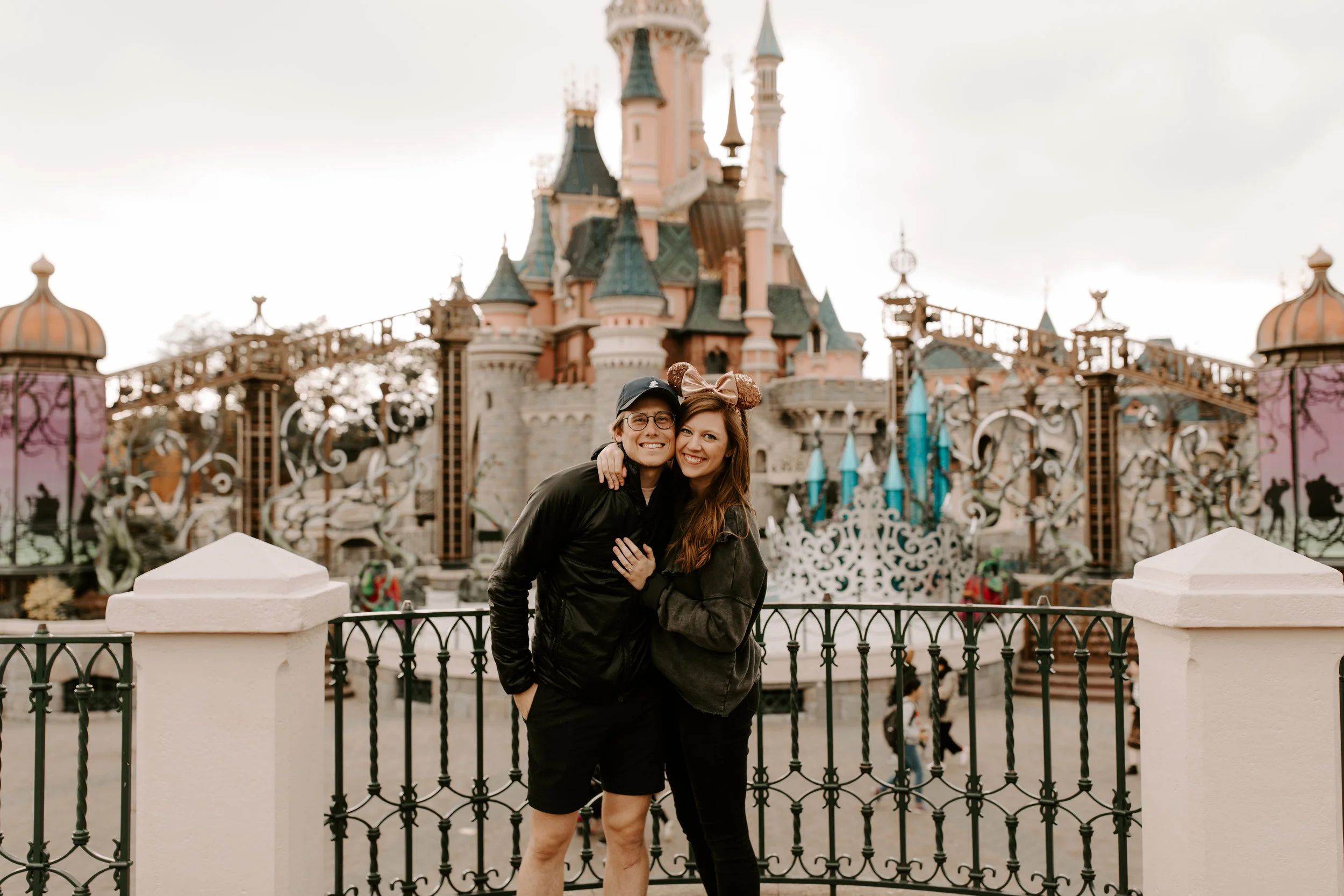 A Magical Day at Disneyland Paris