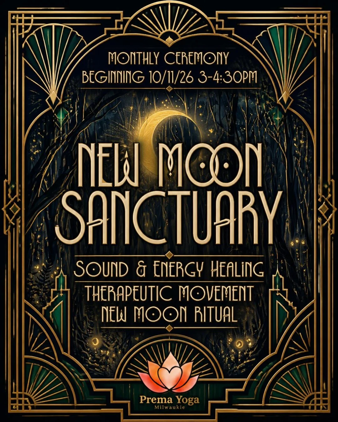 New Moon Sanctuary