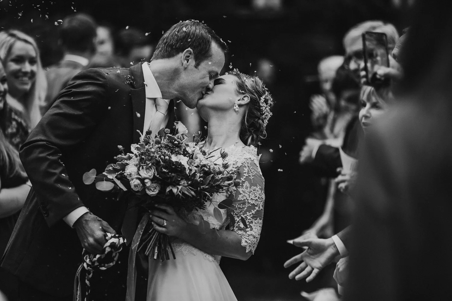 Hearts On Fire Missouri Wedding Photographers