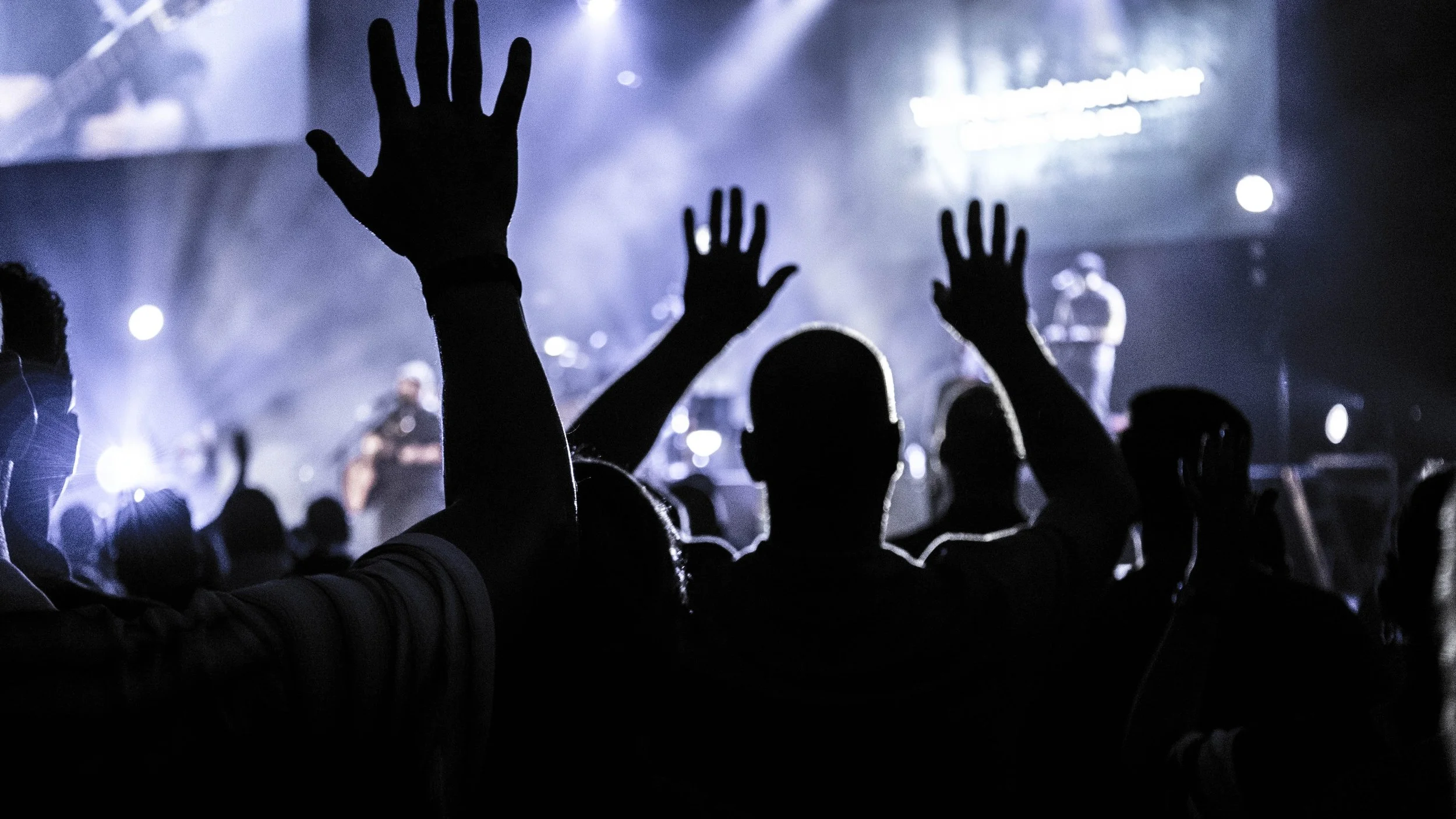 Preachers Who Worship in Concert