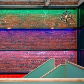 THE MARION $   Just months old, The Marion has absolutely stunning design and a great location.  Beds from $40 per night.  600m from the Michael Fowler Centre.