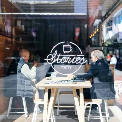STORIES ESPRESSO BAR   Stories makes really great coffee - and it's right across the road from  INVOLVE 2018 !&nbsp; Every dollar they make goes back into the Barista Training Academy of Zeal, a nationwide trust that aims to transform young people through the creative arts.&nbsp;  Serves: Peoples (Wellington)  40A Cuba Street, Te Aro.  Open 7.30am-3.30pm Monday-Friday and 9am-3.30pm Saturday.
