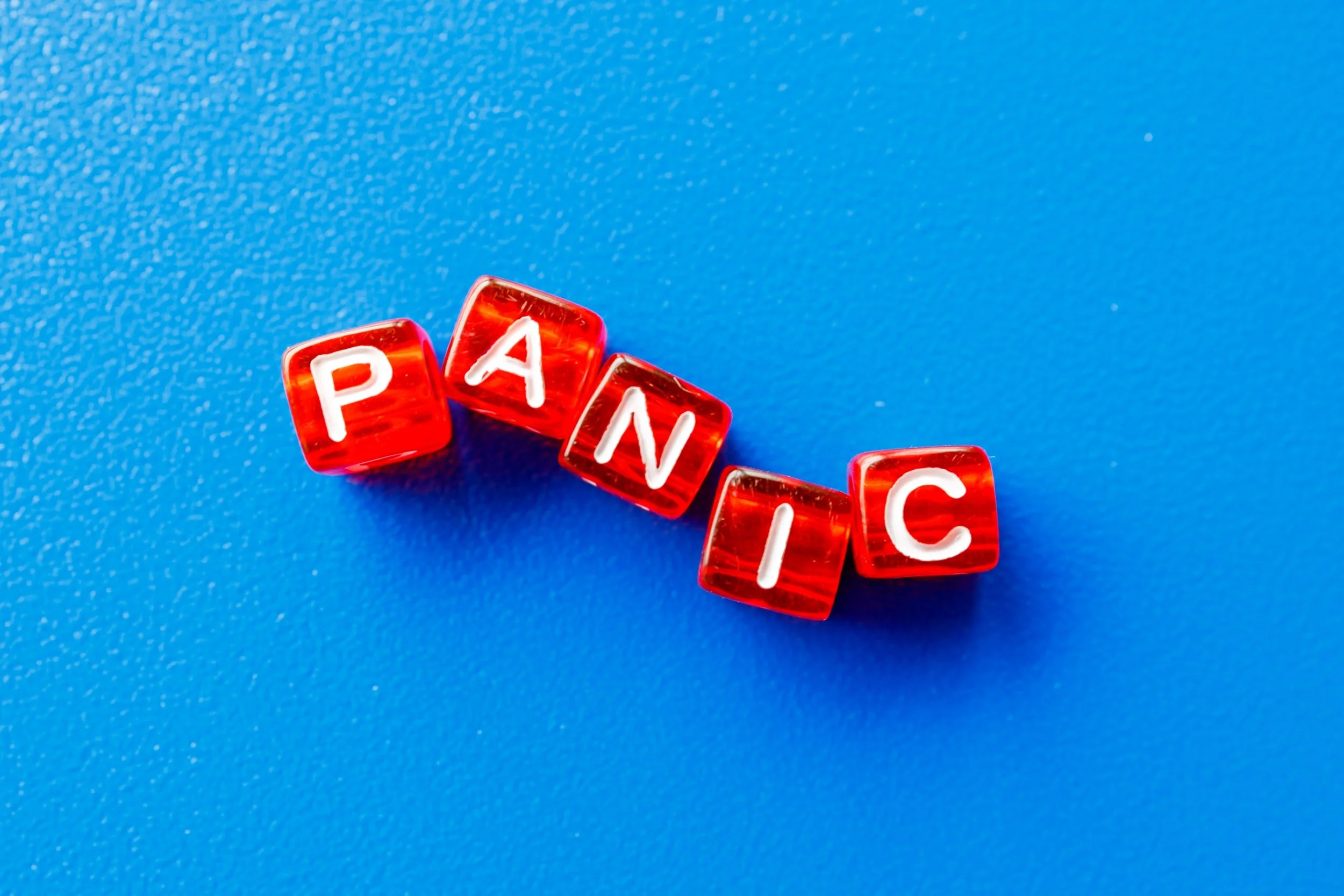 Is My Child Having A Panic Attack Or An Anxiety Attack 