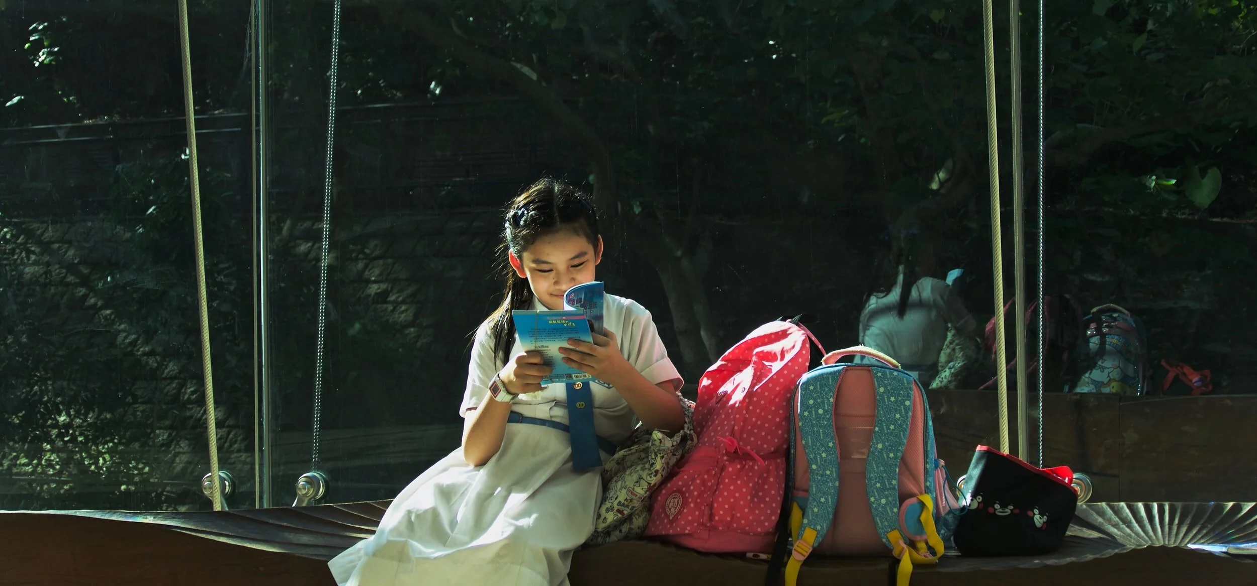 Back-to-School Anxiety: 3 Ways to Handle Monday Morning Jitters