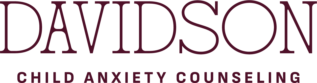 Child Anxiety Counseling in Davidson, NC