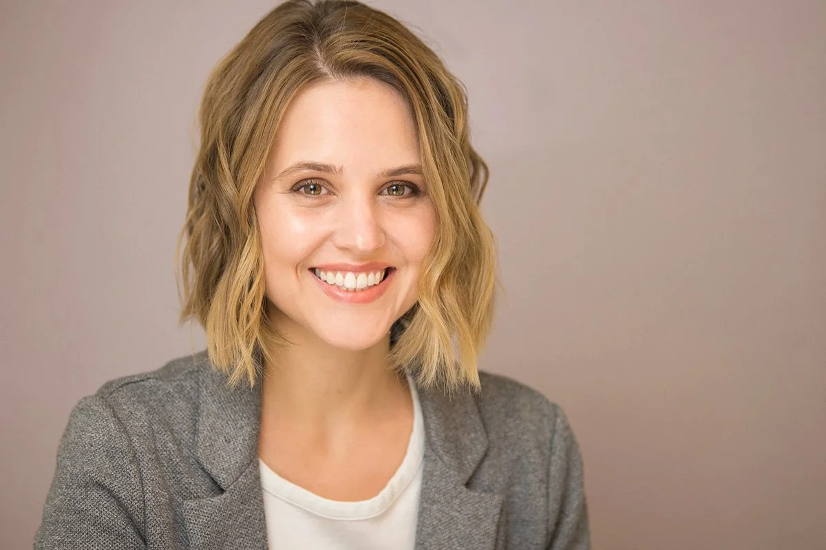 Katie Lear, child anxiety and OCD therapist in Davidson, North Carolina