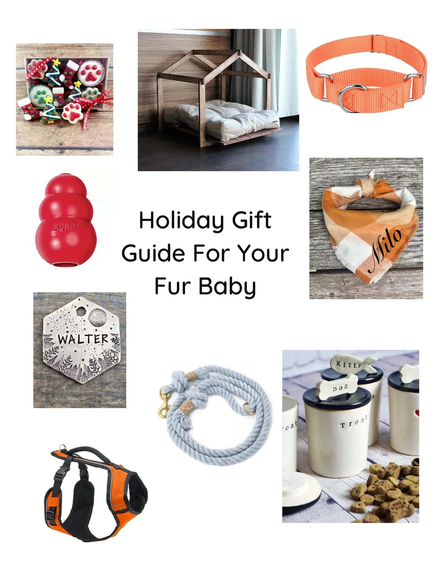 Gift Guide For Your Fur Baby