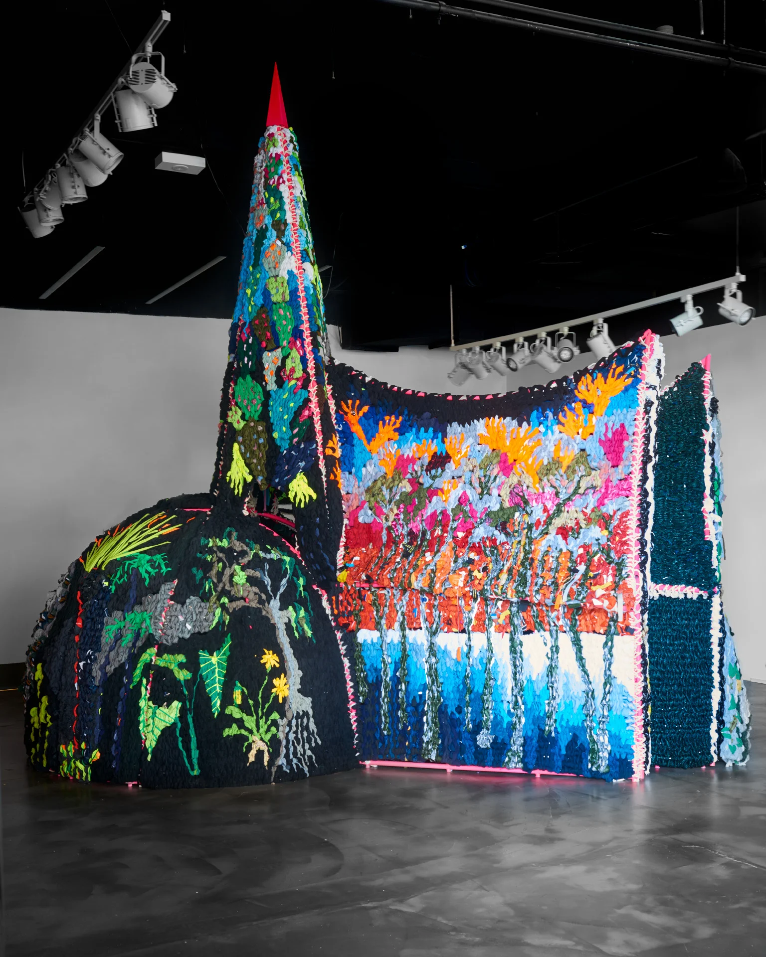 ARTIST: CHARLOTTE HAYWOOD: GREEN ASYLUM