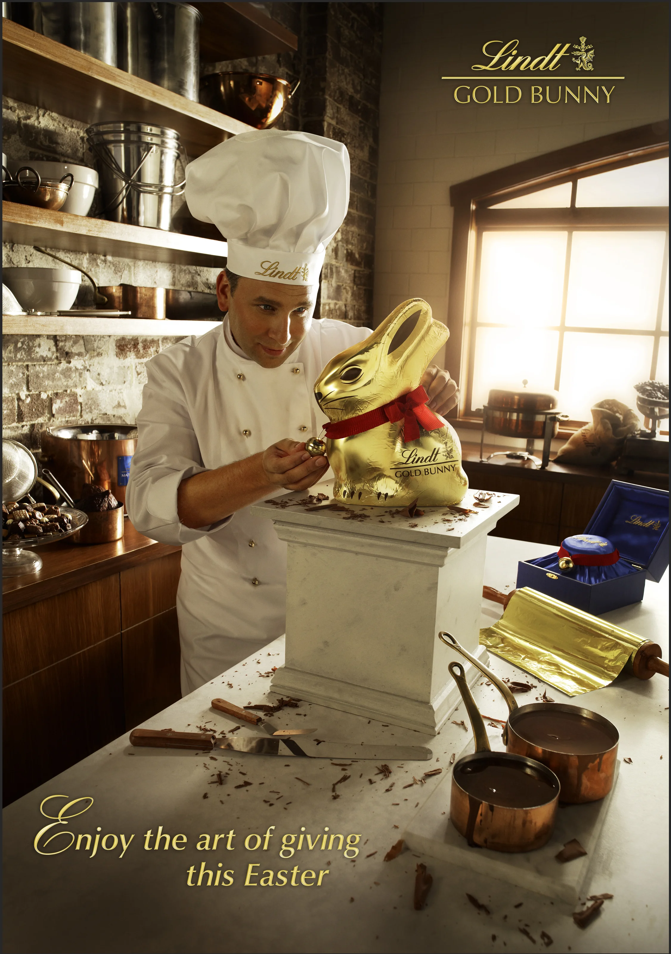 CLIENT: LINDT CHOCOLATE