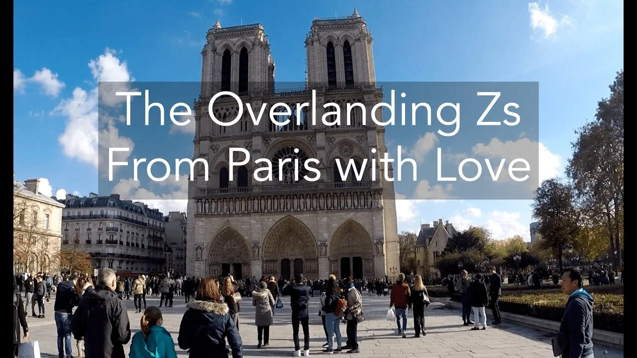 Episode 4: From Paris with Love