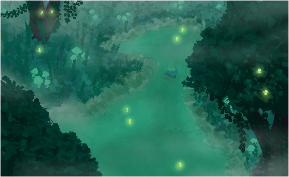 Forest Stream