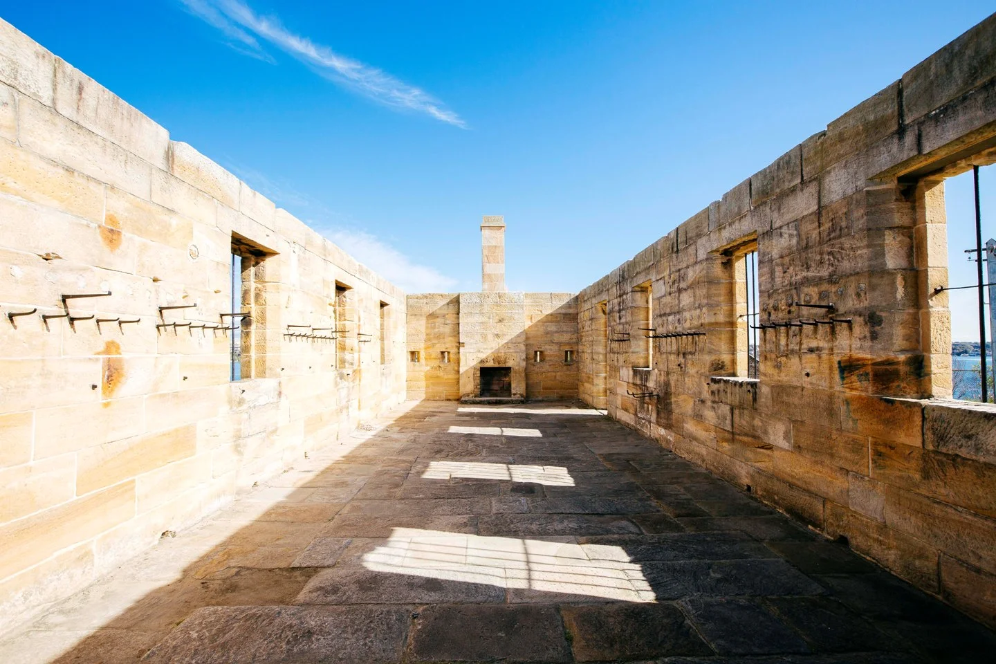   Cockatoo Island  