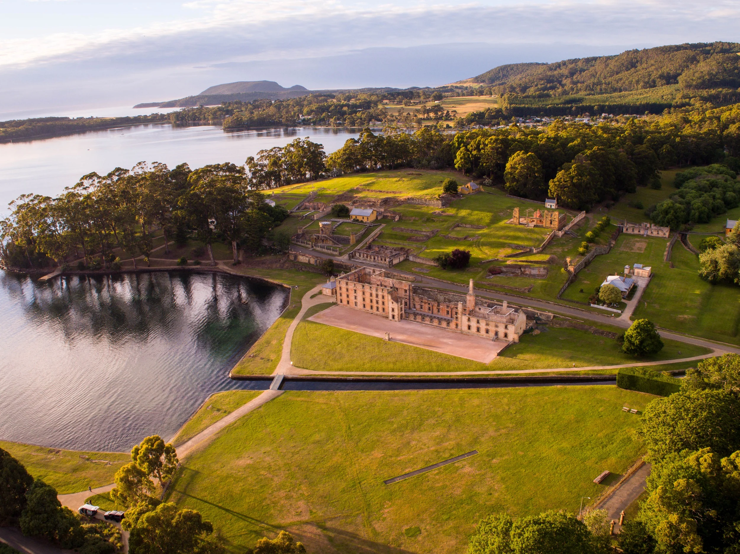   Port Arthur Historic Site  