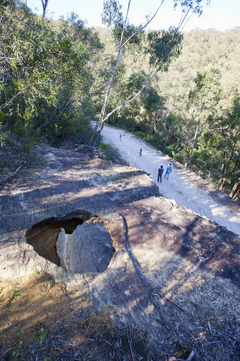   Old Great North Road  