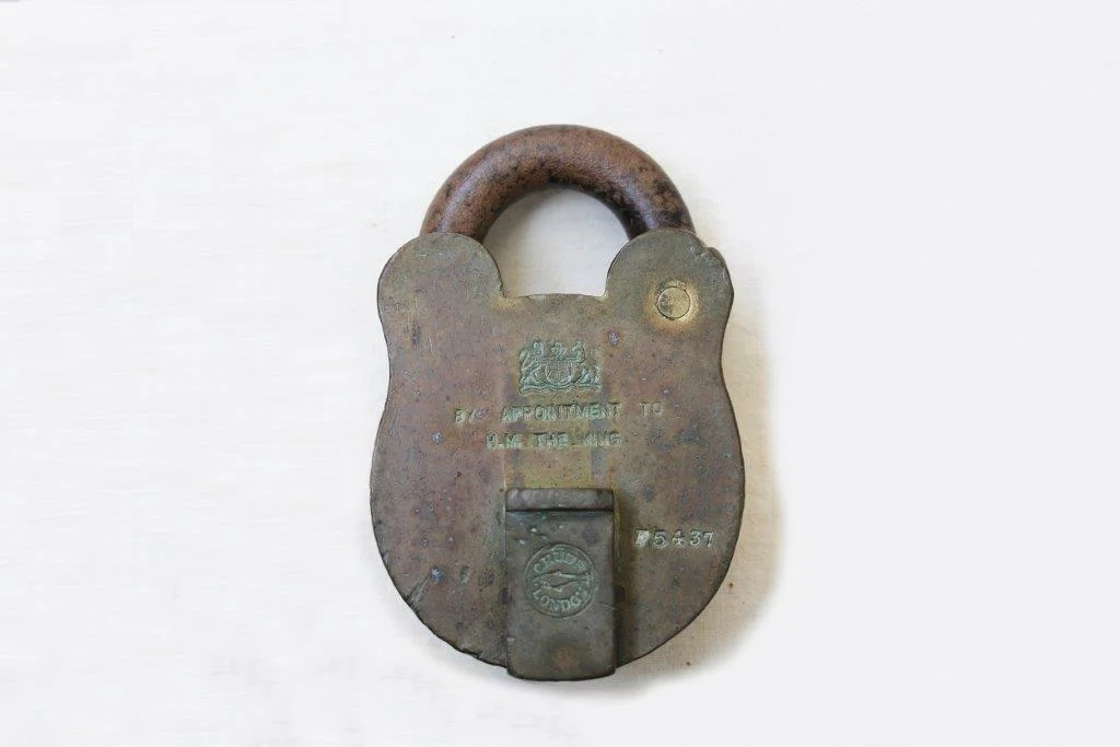 Chubb Padlock
