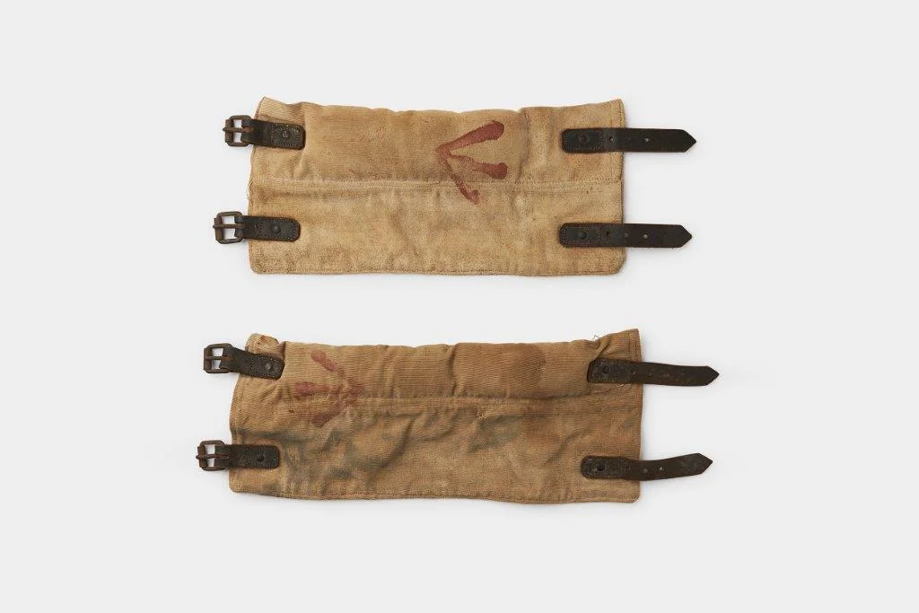 Pair of Ankle Protectors